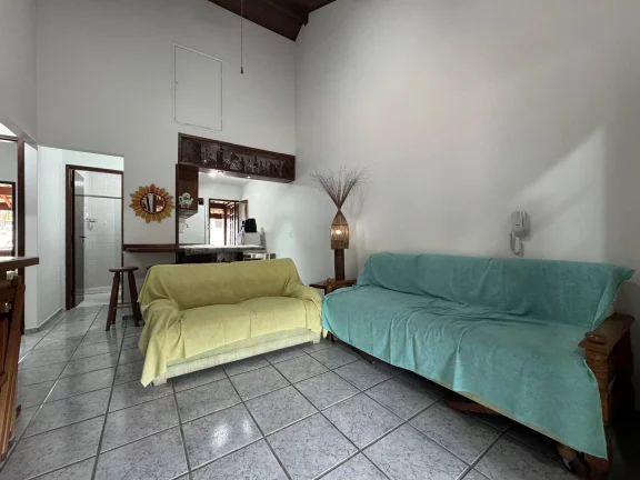 Imagem Apartamento em localização tranquila no itaguá