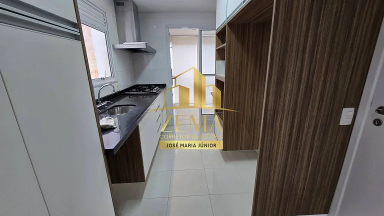 Imagem Apto 3 Sts, 132m2, Varanda Gourmet, Planejados, Lavabo, 02 Vgs, V. Oliveira