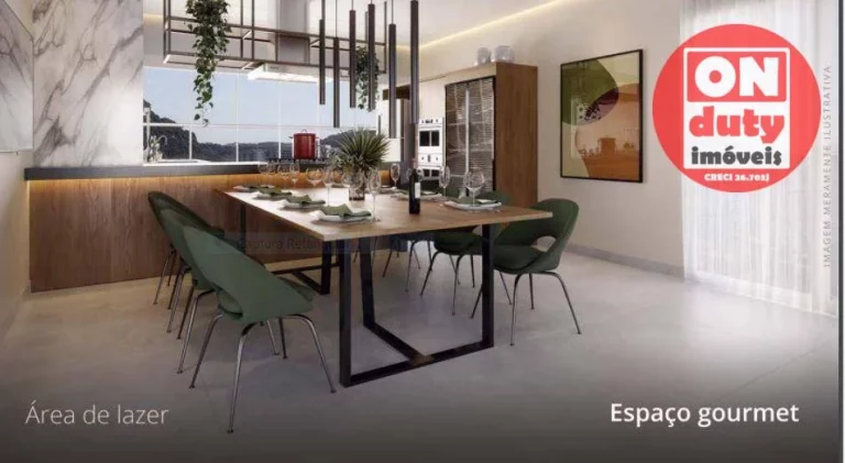 Imagem Lançamento Apartamento com 2 dormitórios para venda 74 m² a partir R$ 796.556,25- Gonzaga - Santos/SP