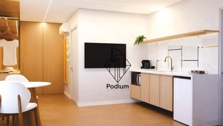Imagem Flats Studio a 100 metros da Praia na melhor localização de Tambaú