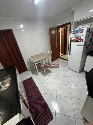 Imagem Sobrado com 3 dormitórios à venda, 126 m² por R$ 830.000,00 - Vila Rosália - Guarulhos/SP