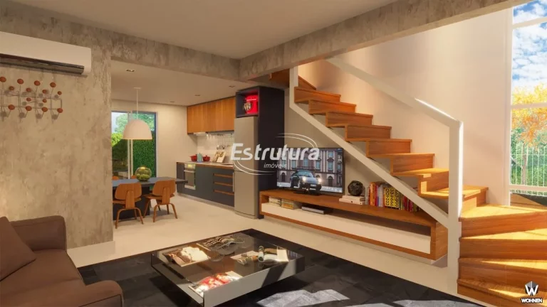 Imagem Casa em condomínio fechado