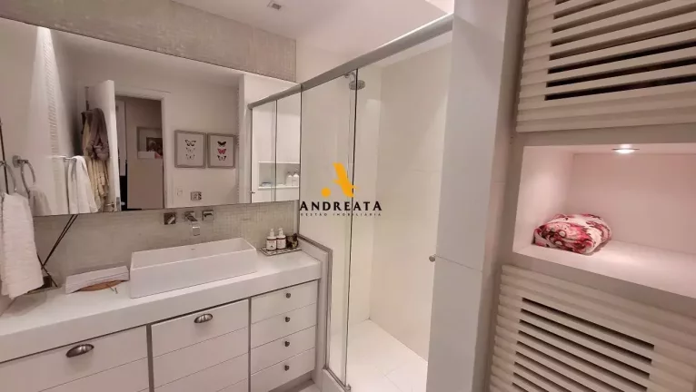 Imagem Barra da Tijuca - Nova Ipanema - 3 Quartos - Vista Mar