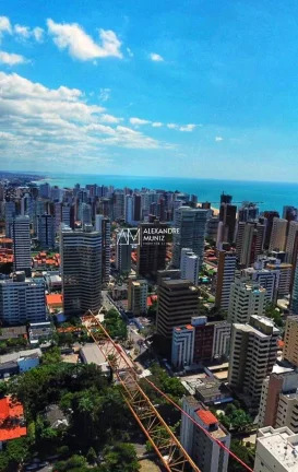 Imagem Solar Praça Portugal, apartamento à venda no Meireles, 4 suítes.