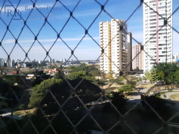 Imagem jd. Aquarius - Apartamento para Venda
