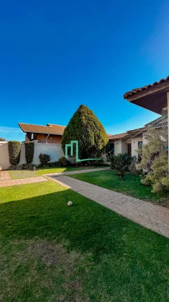 Imagem Linda residência de alto padrão disponivel á venda no Condominio Vila Hipica