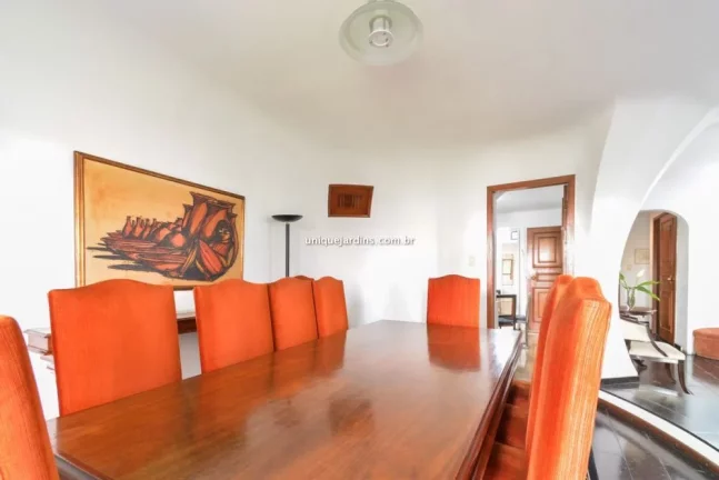 Imagem Apartamento à venda Higienópolis São Paulo