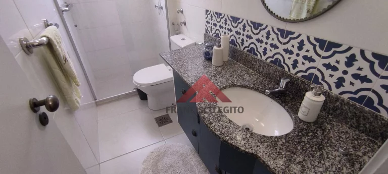 Imagem Impecável 2 quartos com lazer no Ingá!!