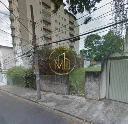 Imagem Terreno para Venda em Santo André, Jd Bela Vista