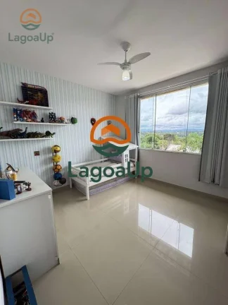 Imagem Casa com 3 dormitórios à venda, 172 m² por R$ 1.290.000,00 - Condomínio Village do Gramado - Lagoa Santa/MG