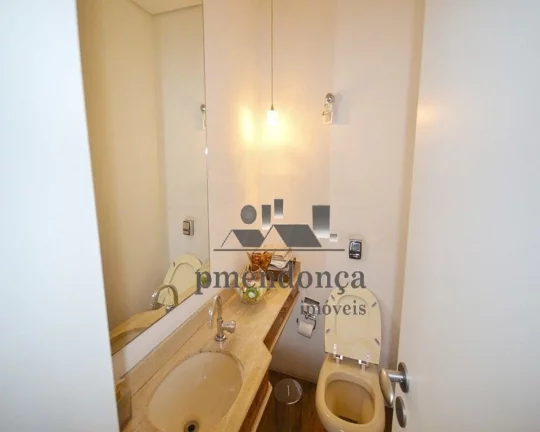 Imagem Apartamento Duplex Higienopolis 3 suites, 3 vagas, 280 m²