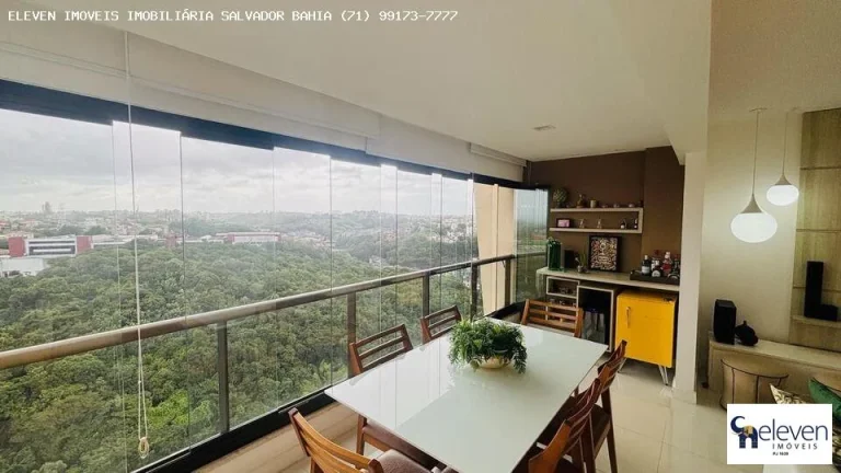 Imagem CONFORTO E SOFISTICAÇÃO NO BRISAS RESIDENCIAL CLUBE 3/4 MAIS HOME COM INFRA ANDAR ALTO E DUAS VAGAS