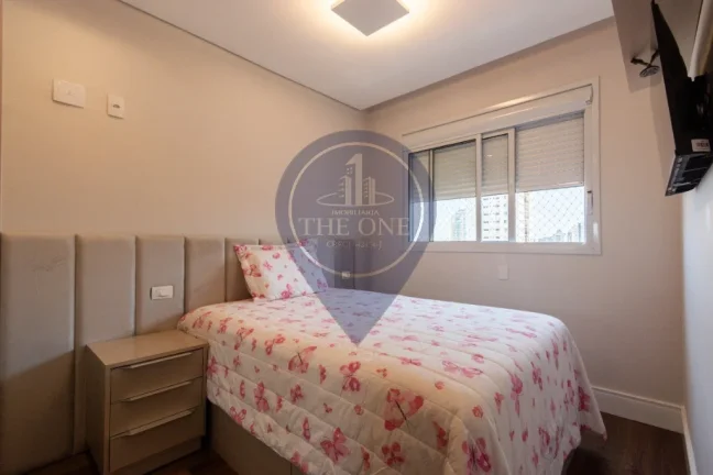 Imagem Apartamento de luxo no coração de São Paulo - Ipiranga! 3 quartos, 3 suítes, 2 salas, 4 banheiros, 3 vagas de garagem.