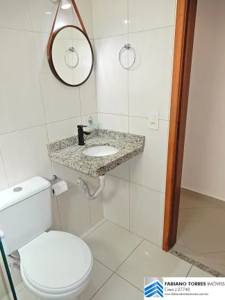 Imagem Apartamento à Venda em Santo André (SP) Imóvel moderno e pronto para morar ou investir!