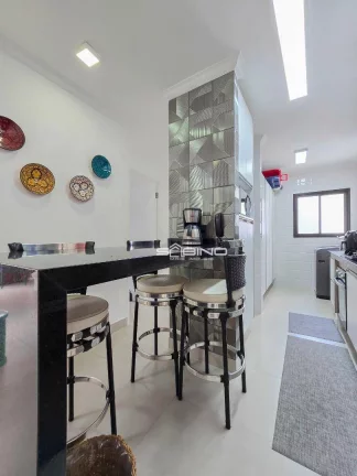 Imagem Apartamento à venda, com 3 dormitórios 1 suíte 84m², 2 Vagas - em Riviera de São Lourenço - Bertioga SP