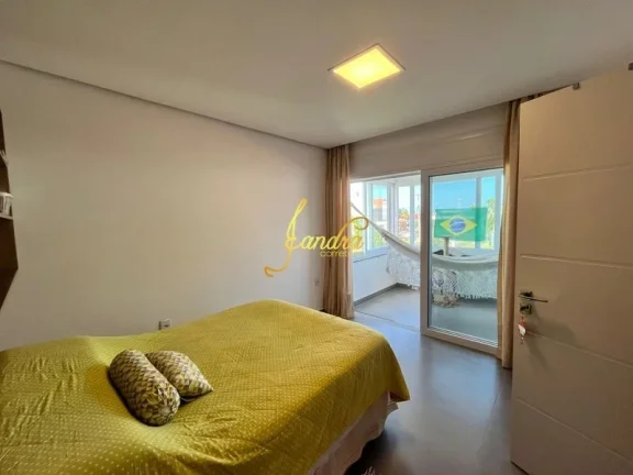 Imagem Sobrado Beira Lago, com 04 suites e piscina aquecida