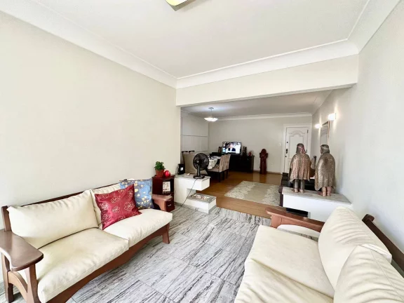 Imagem BELÍSSIMO APARTAMENTO LOCALIZADO NO EDIFÍCIO SIERRA MADRE