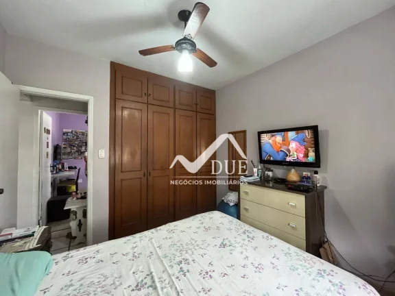 Imagem Apartamento com 3 dormitórios à venda, 112 m² por R$ 780.000,00 - Boqueirão - Santos/SP