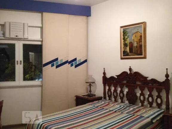 Imagem Apartamento à Venda - Leblon, 3 Quartos, 120 m2