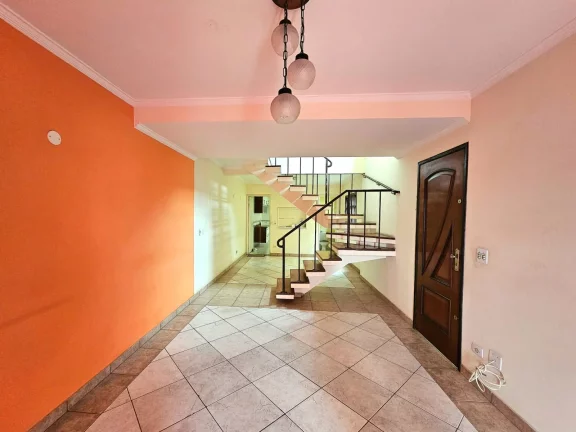 Imagem VENDO LINDO SOBRADO COM 03 SUÍTES NO JARDIM PALMARES!