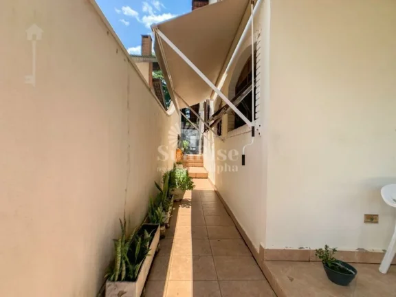 Imagem Casa Alphaville 6 | 450m² - 3 dorms - R$13.000 pacote | Santana de Parnaíba/SP