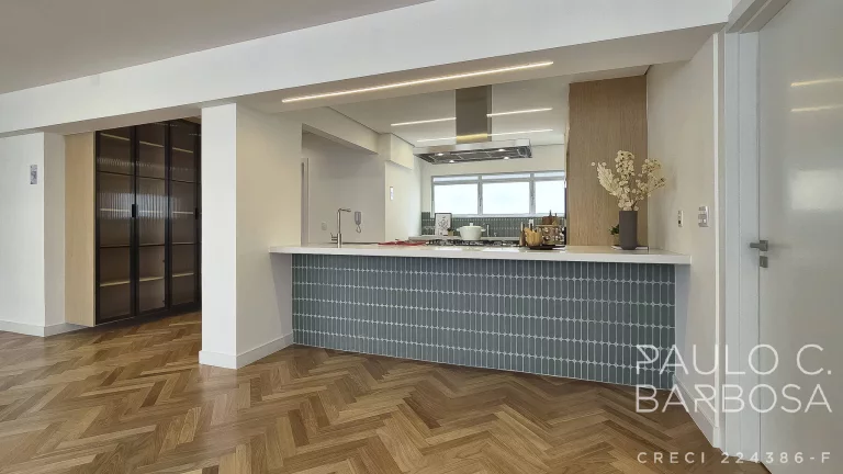 Imagem Jardim Paulista Venda - 3 Dormitórios (2 Suíte) - 1 Vaga - 158m² Reformado