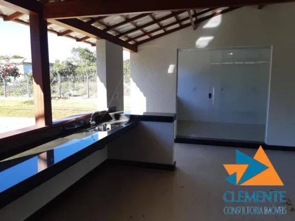 Imagem CASA CONDOMÍNIO ESTÂNCIA DA MATA LAGOA SANTA/JABOTICATUBAS-MG