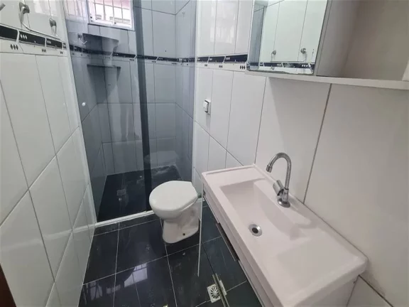 Imagem CASA COM 70 m² - NOVA MIRIM - PRAIA GRANDE SP