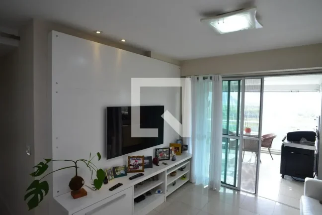Imagem Apartamento à Venda - Barra da Tijuca, 3 Quartos, 119 m2