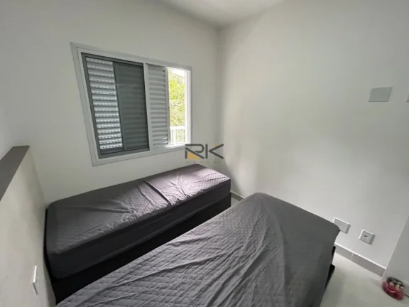 Imagem APARTAMENTO PRAIA GRANDE com 2 dormitórios sendo 1 suíte,1 vaga de garagem,varanda gourmet com churrasqueira