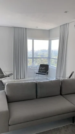 Imagem Apartamento 3 suítes - 3 vagas - 200m² R$3.300.000 - The Garden - Alphaville Barueri/SP