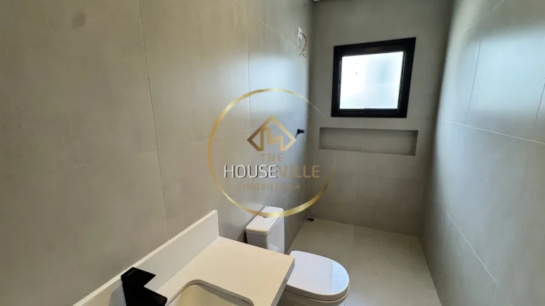 Imagem Casa térrea, 3 dormitórios ( 3 Suítes) ,2 vagas, Condomínio Verana, Sjc.