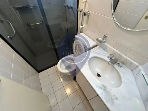 Imagem Aluguel de Apartamento em Pinheiros, São Paulo-SP: 2 Quartos, 2 Salas, 2 Banheiros, 2 Vagas de Garagem - 70m². Venha Conferir!