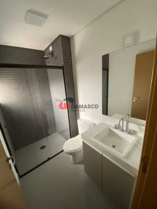 Imagem Apartamento para Locação 2 Quartos, 1 Suite, 2 Vagas, Jardim, Santo André - SP