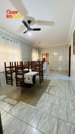 Imagem Imperdível oportunidade: Casa à venda em Ribeirão Preto-SP, Residencial e Comercial Palmares! 4 quartos, 1 suíte, 1 sala, 4 banheiros, 2 vagas, 207m².