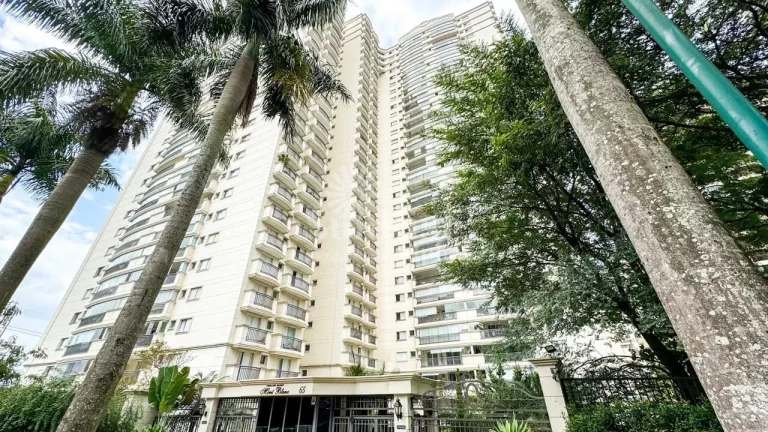 Imagem Apartamento à venda com 6 suítes - 652 m² por R$7.000.000 - Alphaville Centro Barueri/SP