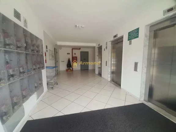 Imagem Studio à venda em Juiz de Fora, Parque Jardim da Serra, com 1 quarto, 36m2