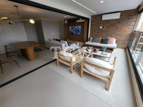 Imagem Apartamento Padrão 3 dorm no Vila Mariana