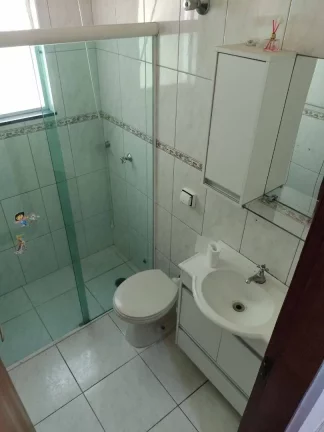 Imagem Apartamento com 3 dormitórios à venda, 91 m² por R$ 420.000,00 - Vila Valparaíso - Santo André/SP