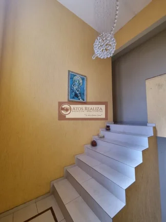 Imagem Sobrado com Edícula em Jardim Primavera - SP: 3 dormitórios, 2 suítes, 4 banheiros e 184m² por R$900.000 - Venda e Locação