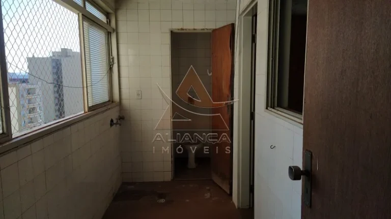 Imagem Apartamento - Ribeirão Preto - Centro