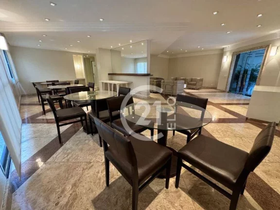 Imagem Apartamento com 3 dormitórios à venda, 101 m² por R$ 1.480.000,00 - Moema - São Paulo/SP