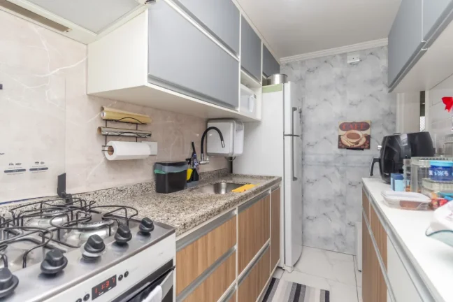 Imagem Apartamento para venda em Vila Inglesa com 2 quartos , 54m2