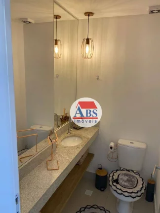 Imagem Apartamento à venda, 145 m² por R$ 1.500.000,00 - Vila Guilhermina - Praia Grande/SP