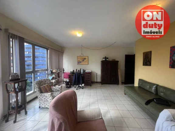 Imagem Sala - Boqueirão - Santos/SP