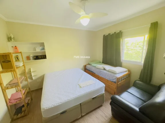 Imagem Casa com 4 suítes em condomínio a venda em Porangaba - SP
