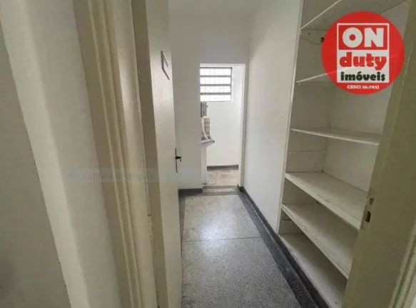 Imagem Sobrado Comercial com 10 salas para alugar, 350 m² por R$ 9.750/mês - Vila Matias - Santos/SP