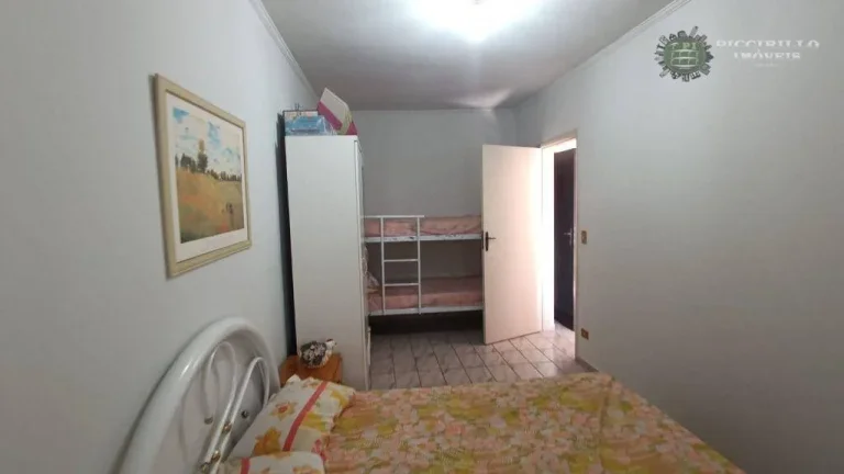 Imagem Apartamento com 1 dormitório à venda, 52 m² por R$ 255.000,00 - Vilamar - Praia Grande/SP