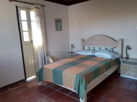 Imagem Espaçosa Casa Duplex Independente Peró Cabo Frio Vista Mar