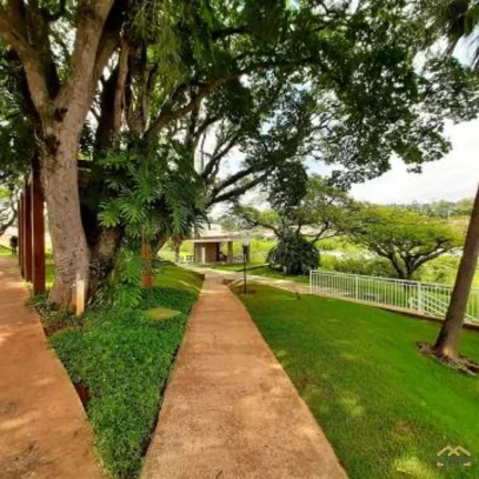 Imagem Terreno em condomínio fechado em Jundiaí-SP com 348m²